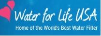 Water for Life USA Coupon code