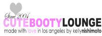 Cute Booty Lounge Coupon code