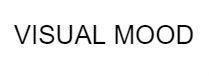 Visual Mood Coupon code