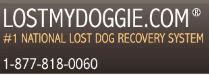 LostMyDoggie Coupon code