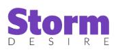 Storm Desire Coupon code