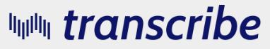 Transcribe Wreally Coupon code