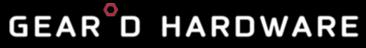 Gear'd Hardware Coupon code