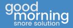Good Morning Snore Solution  Coupon code