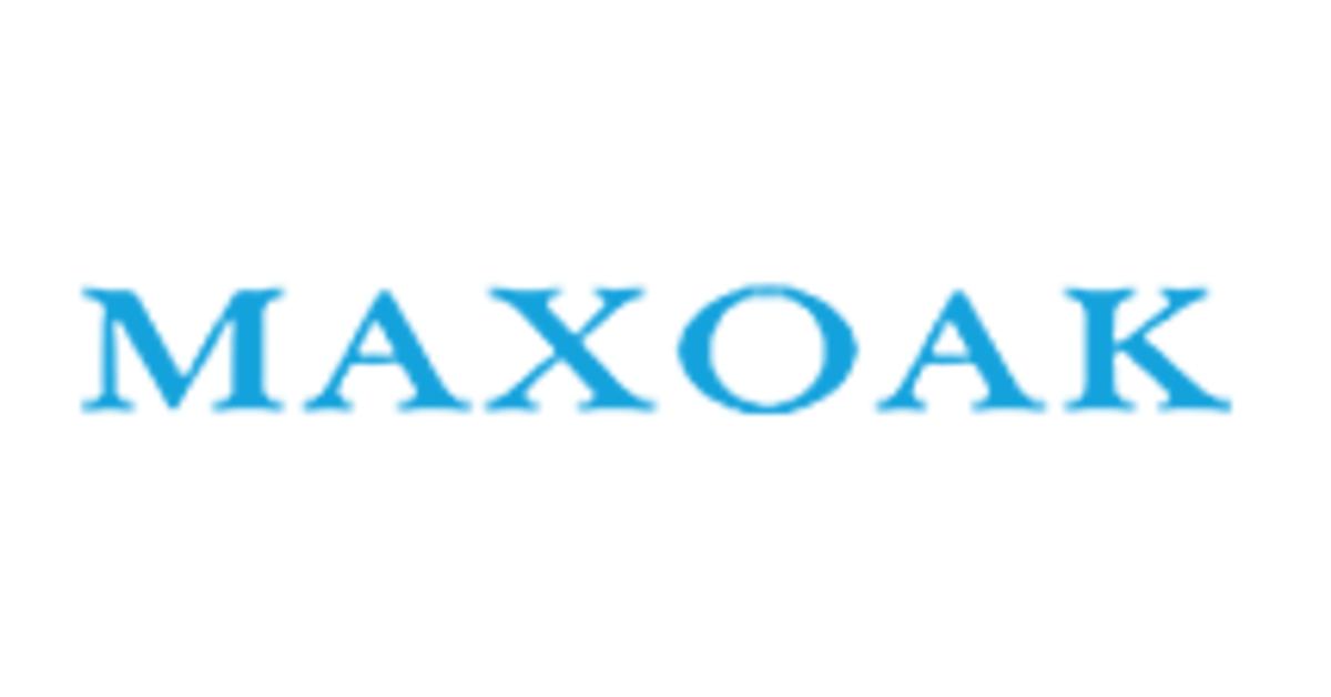 Maxoak Coupon code