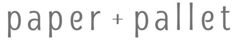 PaperandPallet Coupon code