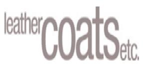 Leather Coats Etc Coupon code
