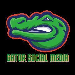 Gator Social Media Coupon code