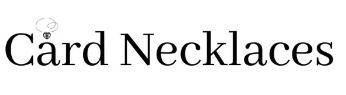 Card Necklaces Coupon code