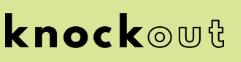 Knockout Coupon code