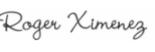Roger Ximenez Coupon code