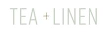 Tea And Linen Coupon code