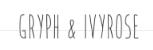 Gryph & Ivy Rose Coupon code