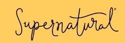Supernatural Coupon code