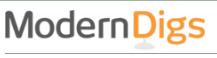 Modern Digs	 Coupon code