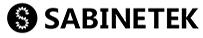 Sabinetek Coupon code