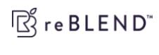 reBLEND Coupon code