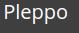 Pleppo Coupon code