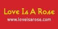 LoveIsARose Coupon code