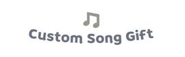 Custom Song Gift Coupon code