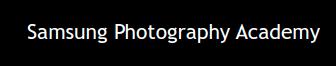Samsung Photography Academy