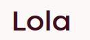 Meet Lola Coupon code