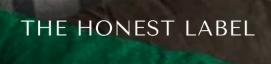 The Honest Label Coupon code