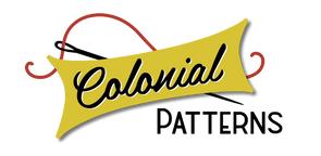 Colonial Patterns Coupon code
