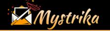 Mystrika Coupon code