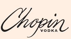 Chopin Vodka